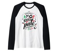 Slang Words Dichos Mexicano Frases Motivacionales Latinos Camiseta Manga Raglan