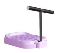 Slant Board - 10.87x16.93x3.15 Inches Incline Foot Stretcher | Calf Stretch Board | Portable Anti-Slip 9-Level Adjustable Stretching Equipment | Calf Stretch Wedge for Home Fitness Yoga Work Gym