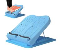 Slant Board, Adjustable Calf Stretch Wedge, Equipo de fitness portátil, Incline Pilates and Ejercise, Calf Stretching, Ideal para sentadillas y entrenamiento, Abs Material