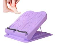 Slant Board, Fitness Incline Wedge, Professional Calf Stretch & Squat Trainer (11.02x9.06 inches), Pilates Equipment for Exercise, Strength Conditioning, and Physical