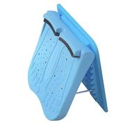 Slant Board, Fitness Incline Wedge, Professional Calf Stretch & Squat Trainer (11.02x9.06 inches), Pilates Equipment for Exercise, Strength Conditioning, and Physical