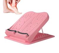 Slant Board, Fitness Incline Wedge, Professional Calf Stretch & Squat Trainer (11.02x9.06 inches), Pilates Equipment for Exercise, Strength Conditioning, and Physical