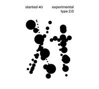 Slanted 40 - Experimental Type 2.0