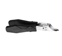 Slanted Nail Clippers - Heavy Duty Nail Trimmers, Curved Clippers | Anti-Splash Pedicure Tools, Precision Grooming Clippers for Women, Men, Elderly, Kids, Household, Salon, Travels