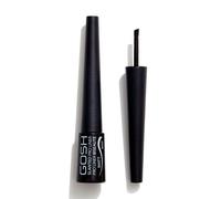 Gosh Eyeliner líquido Slanted Pro Liner Mate 002 Negro 3 ml