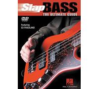 Slap Bass The Ultimate Guide. Para Guitarra Bass