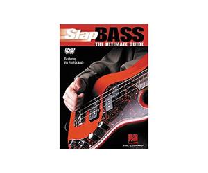 Slap Bass The Ultimate Guide [Reino Unido] [DVD]