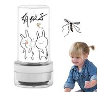 Slap Fly Toy Stamp - Dead Novelty Stamp | ABS Gag Toy