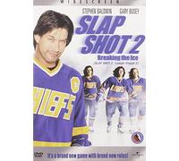 Slap Shot 2: Breaking The Ice [Edizione: Stati Uniti] [Reino Unido] [DVD]