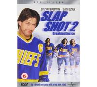 Slap_Shot_2:_Breaking_the_Ice [Reino Unido] [DVD]