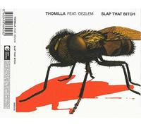Slap that bitch (Ext. Club Mix/Malente/The Jetset/Sharam Jey Rmxes, 2004, feat. Oezlem) / Vinyl Maxi Single [Vinyl 12'']