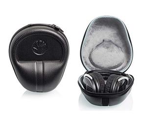Slappa HardBody PRO auriculares de tamaño completo caso, compatible con Allen & Heath Xone 53 Audio Technica ATH-m50 Audio Technica ATHPro500MK2 AKG k845BT Beyerdynamic Custom One Pro Beyerdynamic DT 770 Bose AE2i Cortex CHP-2500 Denon AH-D2000 Fostex T-50RP Logitech 930 5.1 wireless Marshall Major Headphones Monster Beats Wireless Monster Beats Pro Pioneer HDJ - 1000 Pioneer HDJ - 2000 Philips Fidelio L1 Polk Audio 4 Shot Sennheiser HD 650 Sennheiser HD280 Sennheiser HD201 Sennheiser HD598 Sony MDR-900 Sony MDR-V6 Sony MDR -V700 Sony MDR-7506 Sony MDR-1RBT Sony MDR-1a Sony Pulse Headset Elite Edition Superlux HD688B Shure SRH-440 Turtlebeach earforce 7 Mr.Speakers Mad Dog Vmoda Crossfade LP jbl 700 Everest