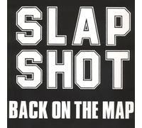 Slapshot Back On the Map (Vinyl) 12" EP Coloured Vinyl (Importación USA)