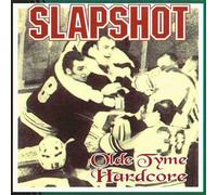 Slapshot Old Tyme Hardcore (Vinyl) 12" Album (Importación USA)