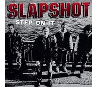 Slapshot - Step On It [Vinilo]
