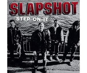 Slapshot - Step On It [Vinilo]