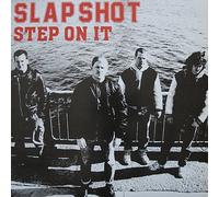 Slapshot Step On It (Vinyl) 12" Album (Importación USA)
