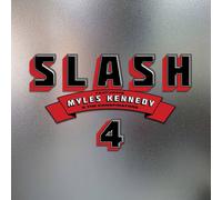 Slash – 4 (con Myles Kennedy y Los Conspiradores) – Vinilo
