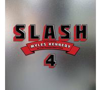 Slash 4 (Feat. Myles Kennedy Y Los Cospirators) CD Nuevo Sellado