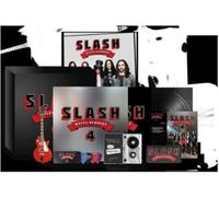 Slash 4 (Vinyl) 12" Album with CD and Cassette (Importación USA)