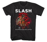Slash Apocalyptic Love Album Men's T Shirt Myles Kennedy Conspirators Angel