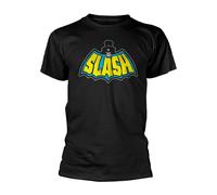Slash Camiseta Diseño Murciélago para Adultos Unisex (PH4802)