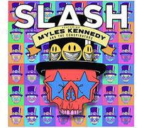 Slash Feat - Living The Dream [Vinilo]