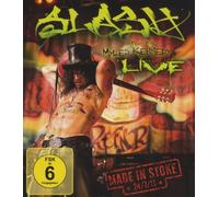 Slash feat. Myles Kennedy - Live/Made In Stoke 24/7/11 [Alemania] [Blu-ray]