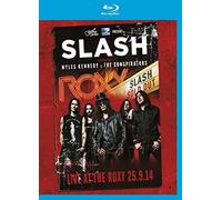 Slash Feat. Myles Kennedy & The Conspirators - Live At The Roxy: 25.09.14 [Blu-ray]