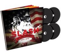 Slash Featuring Myles Kennedy and The Conspirators: 2011/2012 DVD NUEVO
