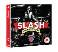 Slash Featuring Myles Kennedy and the Conspirators: Livi (DVD) (Importación USA)