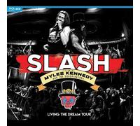 Slash Featuring Myles Kennedy and the Conspirators: (Blu-ray) (Importación USA)