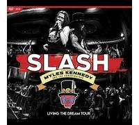 Slash featuring Myles Kennedy And The Conspirators - Living The Dream Tour [DVD]