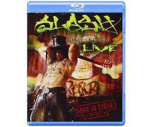 Slash Featuring Myles Kennedy: Made In Stoke 24/7/11 [Blu-ray]