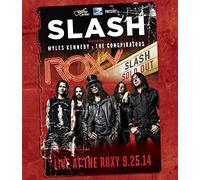Slash: Live at Roxy 25.9.14 [USA] [DVD]