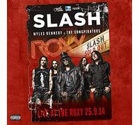 Slash - Live At The Roxy - Limited Vinyl Edition [Vinilo]