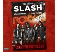 Slash Live at the Roxy (Vinyl) 12" Album