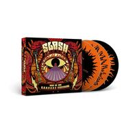 Slash Live at the S.E.R.P.E.N.T. Fes (CD) (Importación USA) (PRESALE 07/11/2025)