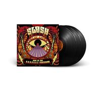 Slash - Slash - Live at the S.E.R.P.E.N.T. Festival (Black [Vinilo]