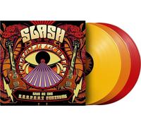 Live at the S.E.R.P.E.N.T. Festival (Tri-Color 3LP) (Vinyl) (Importación USA)