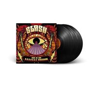 Slash Live En El Festival S.E.R.P.E.N.T. Triple Vinilo Lp Nuevo Y Sellado