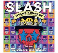 Slash - Living The Dream
