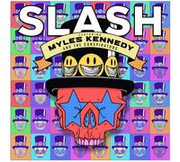 Slash Living the Dream (feat. Myles Kennedy and The Consp (CD) (Importación USA)