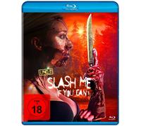 Slash me if you can - Uncut (Blu-ray) Feld Alexandra Burgess Danielle Davidson