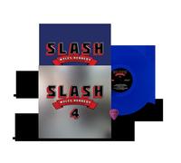 Slash - Slash (feat. Myles Kennedy and The Conspirators) - 4 (LP Azul) [Vinilo]