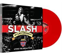 Slash Myles Kennedy And The Conspirators - Living The Dream Tour