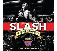 Slash Myles Kennedy And The Conspirators - Living The Dream Tour