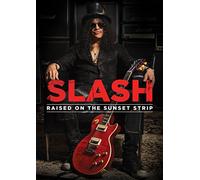 Slash: Raised on the Sunset Strip [USA] [DVD]