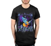 Slash Razorwire T-Shirt World On Fire Made in Stoke Different Breed Mens