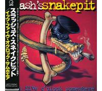 Slash S Snakepit - It's Five O'Clock Somewhere